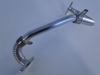 фото thumb №3, Mercedes sprinter w907 907 труба шланг выхлопных газов egr