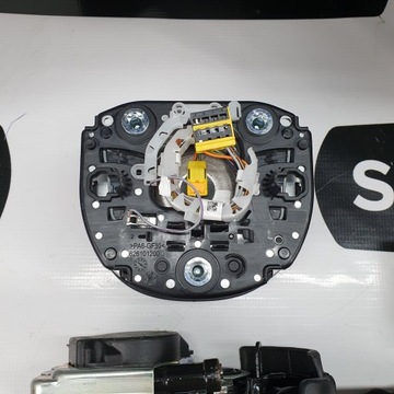 фото thumb №11, Volvo s90 v90 панель чорна org head up консоль подушки ремені подушка безпеки