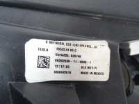 Фара перед передняя левая tesla s рестайлинг  full led Оригинал, фото thumb