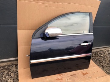 фото thumb №1, Двері ліві передні opel signum 2002-2005 z21a перед лівий планка хром