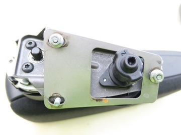 фото thumb №8, Подлокотник сиденья тканевый открывающийся крепление opel astra iii 3 h