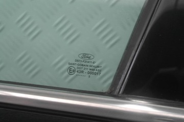 фото thumb №7, Ford mondeo v mk5 універсал двері передні i задні ліві колір fa panther чорний