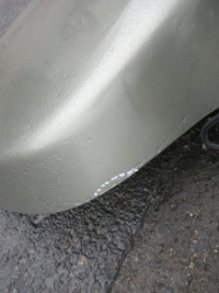 фото thumb №7, Крышка багажника bmw e60 olivin металлик 349