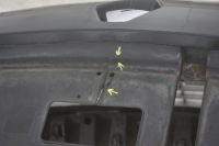 Бампер передний renault grand scenic iii Оригинал, фото thumb