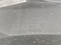 фото thumb №12, Seat ibiza iv 6j fr 08-12 бампер перед передний 6j0807231a