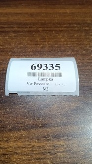 фото thumb №9, Vw passat cc лампа освещение кабины 3c0947291e