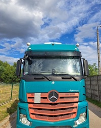 фото thumb №7, Каркас кабины mercedes actros mp4 euro 6