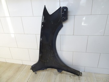 фото thumb №8, Крыло левый перед vw passat b7 10-14r llu