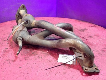 фото thumb №4, Bmw e46 1,8 116km n42b18a compact каталізатор колектор випускний 7506569