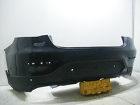 фото thumb №15, Mercedes glc w253 накладка диффузор бампер задняя