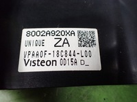 фото thumb №11, Панель радио mitsubishi asx i 10r 8002a920xa 8030a-15950