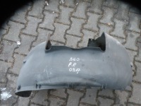 фото thumb №1, Volvo s60 v70 ii підкрилок правий перед