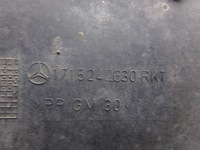 фото thumb №7, Защита нижняя pod бампер радиатор mercedes slk r171 w171 1715242630