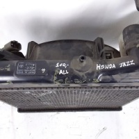 фото thumb №3, Honda jazz 1.2 1.3 радіатор + вентилятор