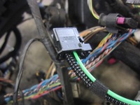 фото thumb №9, Bmw f30 328xi джгут установка інтер'єру дроти