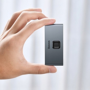 РАЗДЕЛИТЕЛЬ BASEUS 4K HDMI для PS 5 или XBOX X