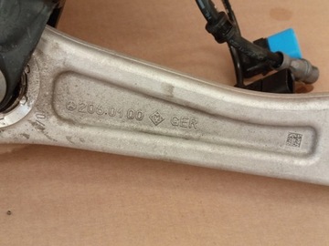 фото thumb №10, Mercedes w206 поворотна опора амортизатор правий перед r2060200 a2063200800