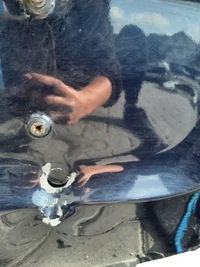 фото thumb №6, Mercedes w212 e-klasa 09r- крышка багажника задняя задняя