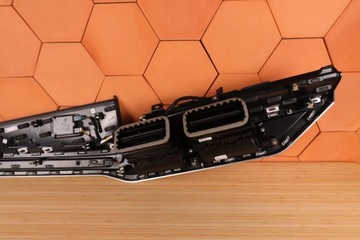 фото thumb №10, Bmw x5 g05 lci планки dekor панели консоли jesion słoje подсвечиваемый