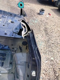 фото thumb №7, Volkswagen passat b6 sedan задня сторона права чверть крила