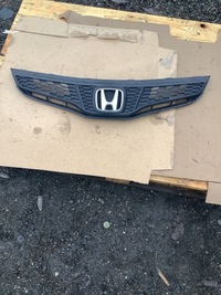 фото thumb №1, Решітка радіатора решітка радіатора honda jazz ii 07-11rok