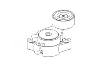 фото thumb №2, Topran натягувач ремінь багаторівнева audi a1