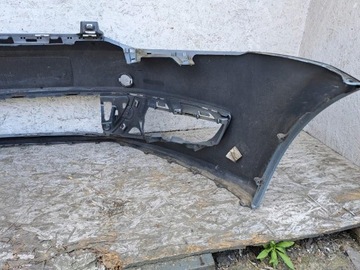фото thumb №7, Vw polo 2009-15 год 6r0807221 бампер перед