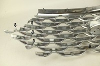 фото thumb №14, Решітка радіатора решітка радіатора ford explorer platinum lb5b-8150-daw