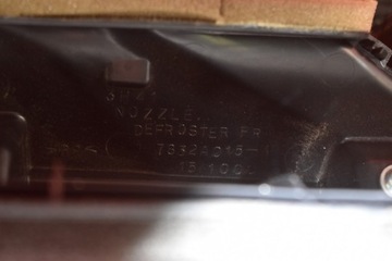 фото thumb №14, Панель раздаточная консоль капот подушка безопасности eu mitsubishi lancer 8 viii 00-08