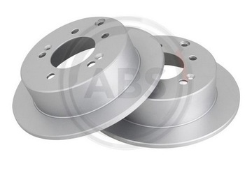 фото thumb №1, Диск гальмівні зад kia cerato ii 1.6-2.0 2009-