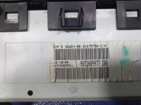 фото thumb №6, Peugeot 307 дисплей радио часы 9652809977