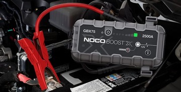 Загрузочное устройство Noco Boost X Gbx75 2500A