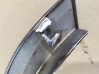 Молдинг хром капот mini cooper r56 рестайлінг  lata 2010-2013 2751040 Ціна, фото thumb