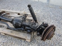 фото thumb №2, Range rover p38 2.5 tds мост перед передний