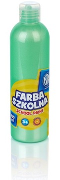 Astra FARBA PLAKATOWA 250 ml perłowa zielona