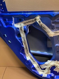 фото thumb №12, Honda civic xi 2022 двері задні ліва задня