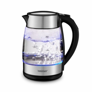 ЭЛЕКТРИЧЕСКИЙ ЧАЙНИК ZELMER ZCK8026 1,7л 2200Вт