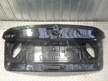 фото thumb №1, Bmw f07 gt крышка зад задняя багажника