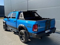 фото thumb №15, Dodge ram 1500 rollbar трубопровід кузов hunt з кошик