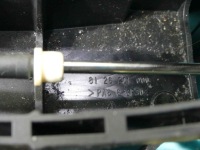 фото thumb №10, Рычаг тросы переключения передач opel astra iv j 1,7d