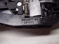 фото thumb №6, Ручка дверь правый перед opel crossland