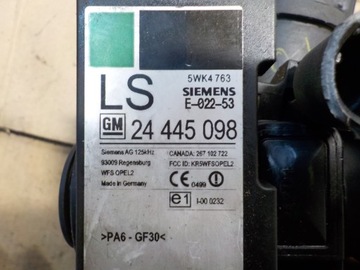 фото thumb №8, Opel corsa c колонка рулевая 09115125