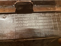 фото thumb №13, Ford kuga mk3 st-line бампер зад задній