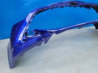 фото thumb №9, Toyota corolla e21 hb kombi lift 2023- 23 бампер передний style 4pdc sprysk