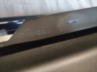 фото thumb №5, Молдинг порог левая правая bmw 7 g11 m набор цвет 416