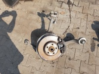 фото thumb №1, Audi a4 b8 08r- 2.0 tdi поворотный кулак левая перед