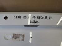 фото thumb №11, Seat ibiza v 6f0 2017-2023 бампер задняя