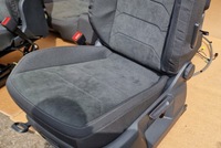 фото thumb №6, Сиденья заднее сиденье vw tiguan 2016- ideał alcantara nowe