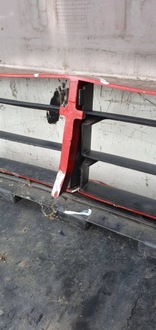 фото thumb №12, Skoda fabia ii 2 5j lift бампер перед передний