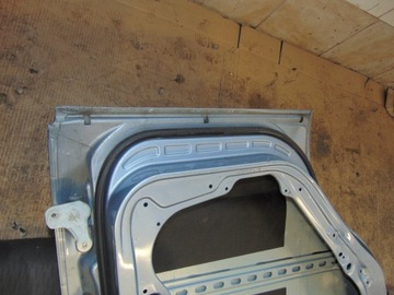 фото thumb №12, Дверь левая зад задние mercedes a класс w169 5d 391 европа